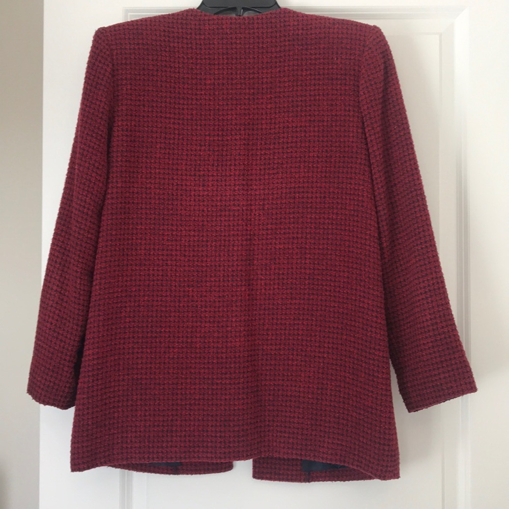 Tan Jay jacket - Picture 3 of 6